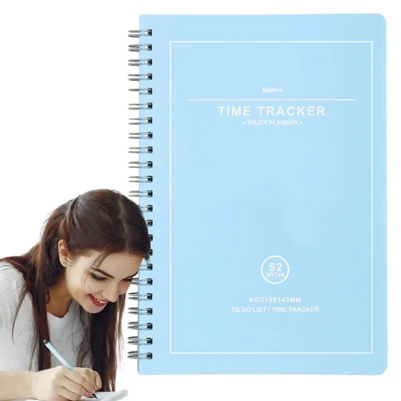 Daily Journal Daily Portable Time Planning Schedule Notebook Time Planning Schedule Daily Memo Notebook For Adults Kids Students