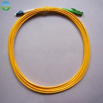 10 бр. Пач кабел E2000 / APC-LC / UPC SM Simplex G652D 2.0