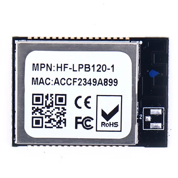 10pcs HOT продажба Hi-Flying CE FCC сертификат HF-LPB120-1 ниска мощност WiFi модул антена вътрешен STA / AP връзка