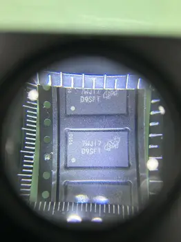1PCS MT41K64M16TW-107J BGA96 Динамична памет с произволен достъп DDR3 100% нова оригинална, интегрална схема,