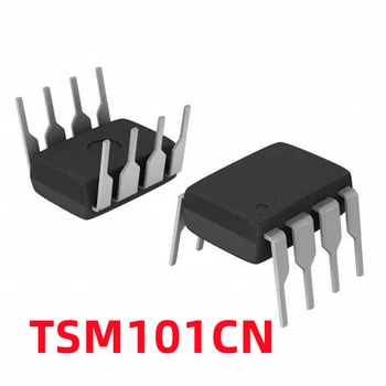 1PCS Нов оригинален чип за зарядно устройство за TSM101C TSM101CN батерии директно поставен DIP-8