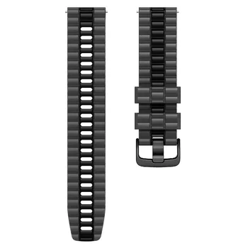 22mm силиконова каишка Correa За Amazfit GTR 4 3 Pro 2 2e GTR47mm / Pace 2S Stratos Replacement Watch Band Bracelet ленти