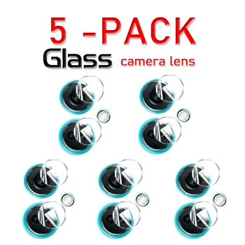 5pcs Протектор за екран на камерата за Oneplus Nord 3 CE3 Lite Ce 3 2 3T 2T N30 N200 N100 N300 закалено стъкло обектив защитен филм