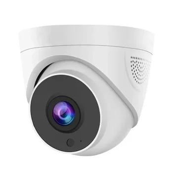 A5 3mp Hd Ip камера 2.4g безжична Wifi нощно виждане видео наблюдение сигурност видеокамера за откриване на движение Cctv монитор за дома
