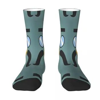 Brewster Animal Crossing Game чорапи чорапи чорапи мъже жени полиестерни чорапи адаптивни дизайн