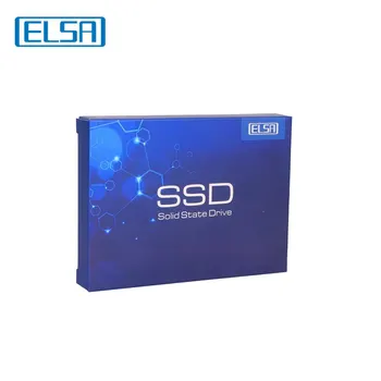 ELSA Sata3 SSD 128GB Hdd 2.5 твърд диск диск 2.5 