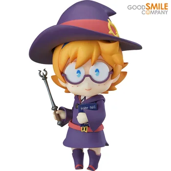 Good Smile Company Little Witch Academia Nendoroid 859 Lotte Yanson Модел играчки Колекционерски аниме действие фигура подарък за фенове