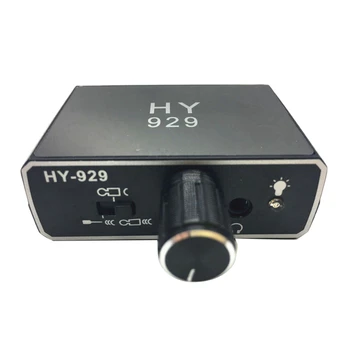  HY929 Самостоятелен детектор за изтичане на вода от тръба Чуйте през стената детектор за изтичане на водопровод с висока якост за ремонт