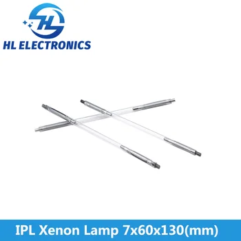 IPL ксенонова лампа 7x60x130mm за резервни части за IPL машина за красота