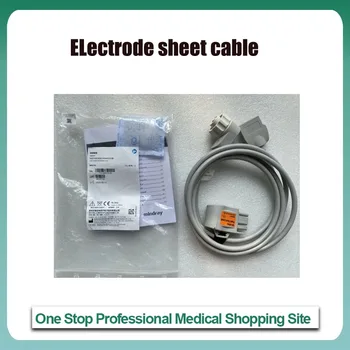  Mindray MR6702 дефибрилатор aed кабел / електрод листов кабел с 50 ома тест натоварване ремонт части