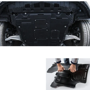 Mudflap калник калник плоча покритие пръски щит под двигателя охрана борда панел калник за Audi Q3 Series Universal 2013-2016
