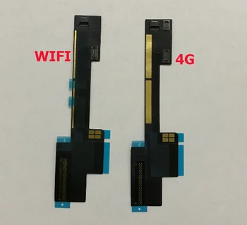 New Ringer зумер Силен високоговорител Flex кабелна лента за Ipad Pro 9.7 инчов A1673 A1674 A1675 основен високоговорител wifi / 4G версия
