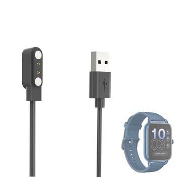 Smartwatch Dock зарядно адаптер USB кабел за зареждане кабел за Oneplus Nord Sport Smart Watch Аксесоари за захранване на проводници
