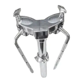 Tom Drum Holder Stand Extension Clip Metal Sturdy Drum Parts Stable Percussion Hardware Accessories Drum Rack Bracket Drum Clamp