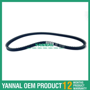 Yannal Limited Time Sale: 4TNV98 Ремък на вентилатора 25153-004500 За части за двигатели Yanmar