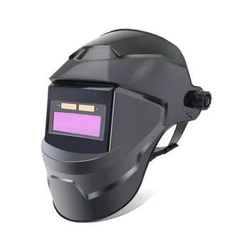 Автоматична маска за заваряване със смяна на светлината Заваръчна каска Заварчик маска PP за дъгова заварка Grind Cut