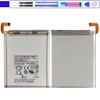 Батерия EB-BG977ABU 4500mAh За Samsung GALAXY S10 5G Версия S10 X Версия SM-G977 SM-G977V/U/T Batterie Bateria