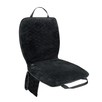 Външна отопляема възглавница Сгъстяване на седалката за столове Износоустойчив и издръжлив интелигентен контрол на температурата
