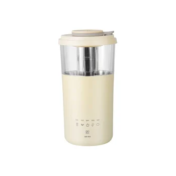 Електрическа кафе машина Многофункционална машина за кафе с млечен чай 350ML Машина за смесване на смеси за млечни блистери EU Plug