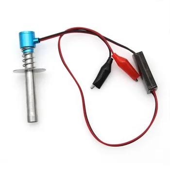 Електрически свещи Glow Plug Starter Igniter за 1:8 1:10 Камион RC кола