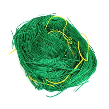Здрав държач за поддръжка на растителна пергола краставица висяща мрежа за катерене на пъпеш, подходяща за градински инструмент Loofah