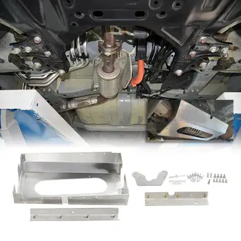 Каталитичен конвертор защита щит защитник автомобилни аксесоари за Honda елемент 2.4L 2003-2011 високо качество замени