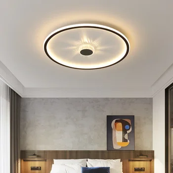 Модерна LED таванна лампа за всекидневна трапезария детска спалня пътека кухня таван светлина вътрешен дом декор осветително тяло