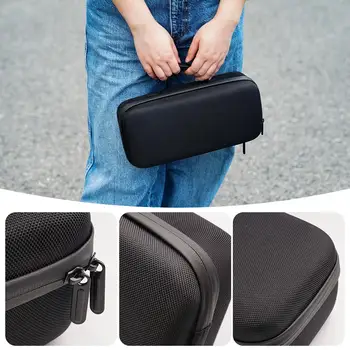 Нова твърда EVA преносима чанта за носене Удароустойчива защитна чанта за съхранение на калъф за пътуване за Asus ROG Ally Конзолни аксесоари
