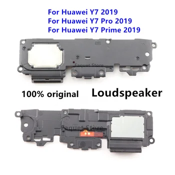Оригинален високоговорител за Huawei Y7 Pro Prime 2019 Силен високоговорител Зумер Ringer Звук Аксесоари за телефони Резервни части