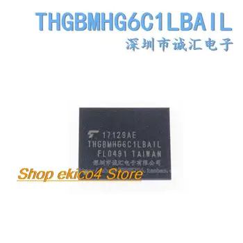 Оригинален запас THGBMHG6C1LBAIL 6C1L 5.1 8GB EMMC 