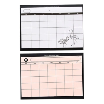 Планиране на планирането Седмична подложка Месечен календар Задача Стена Книга Бюро Бележник Бележник Планиране на отброяване Ден на обратното броене