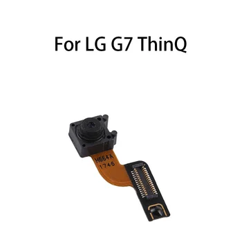 Преден малък модул за селфи камера Flex кабел за LG G7 ThinQ