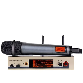 Професионална жива вокална звукова безжична микрофонна система UHF EW335G3 300G3 Църковен микрофон Ръчен безжичен микрофон Skm
