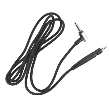 Резервен кабел за Sennheiser G4ME ONE GAME ZERO 373D GSP 350 / GSP 500 / GSP 600 слушалки (телефони версия 1.2 метра)