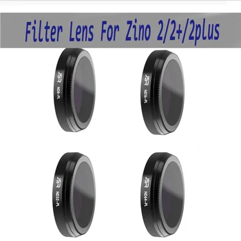 Филтър за обектив на камерата за Hubsan ZINO 2 UV / CPL / ND4 / ND8 / ND16 / ND32 NDPL Star Night Lens Филтър за Hubsan Zino 2PLUS Quadcopter