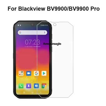  за blackview bv9900 pro bv9900e bv9900 pro закалено стъкло 2.5d 9h прозрачен екран протектор филм за bv9900 pro bv9900pro стъкло